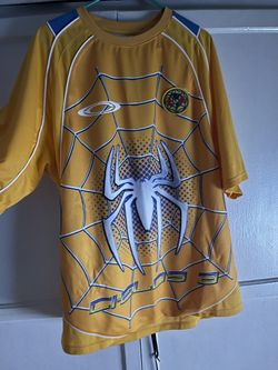 Cielos soccer jersey