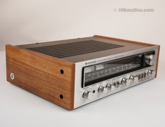 Kenwood KR-6030 Vintage Stereo Receiver – Restored – 1-Year Warranty