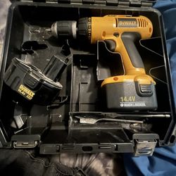 Dewalt Drill