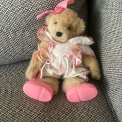 Valentine’s Muffy Vanderbear