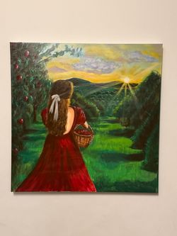 Fall Painting
