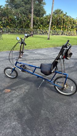 E z 1 super cruise bike rides perfect has some rust
