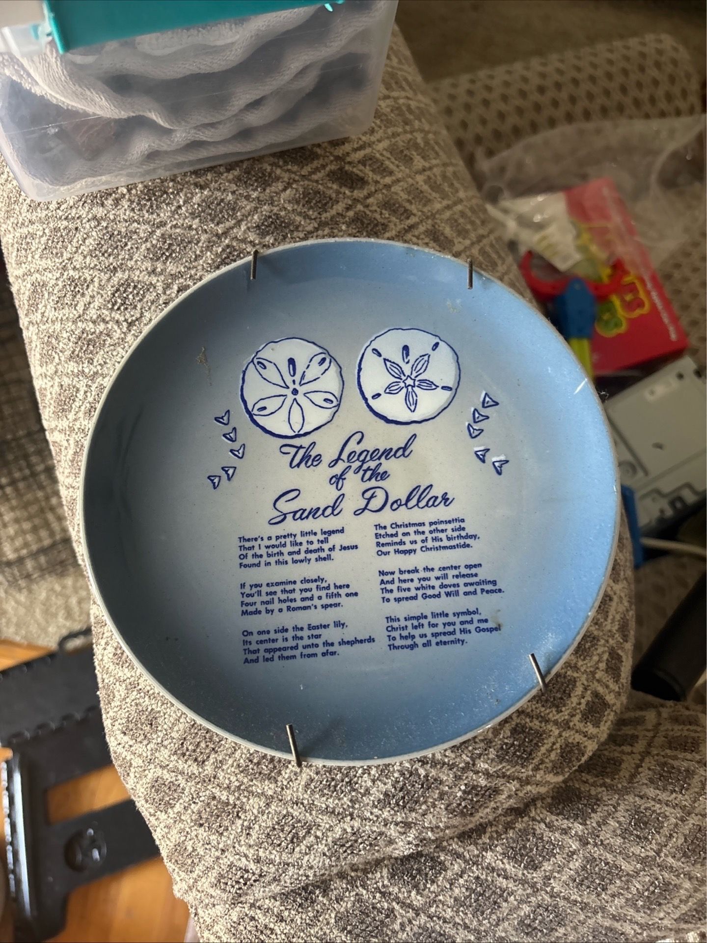 Plate