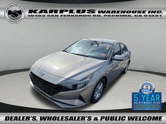 2021 Hyundai Elantra