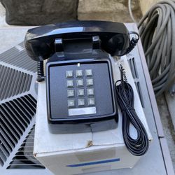 Traditional Landline Phone