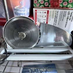 Meat Slicer