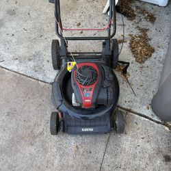 Briggs And Stratton Mower For Sale 