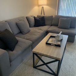 Matching Coffee table And Side Table