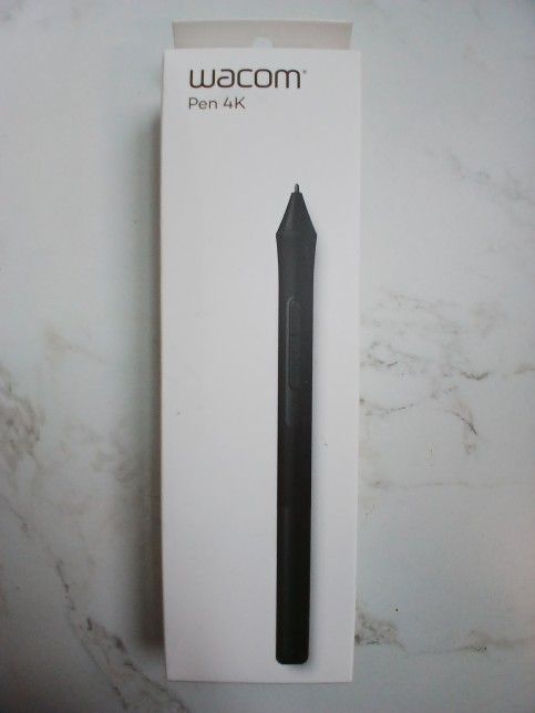 Wacom Pen 4k For Intuos CTL-4100, CTL-4100WL,CTL-6100,, CTL6100WL