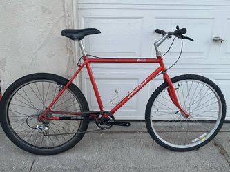 Diamond back ascent 1989