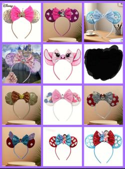 Disney Ears