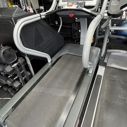 Star Trac 8 Series TRX Treadmill w/LCD Console