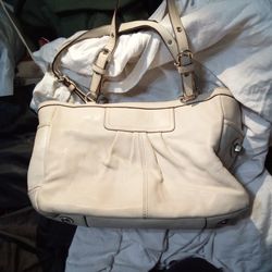 Authentic Coach Purse $20
