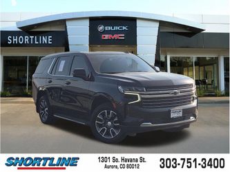 2022 Chevrolet Tahoe