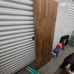 IKEA Table Top Counter Wood