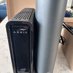 Arris G36 Modem Router Combo 