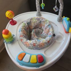 Smart Steps by Baby Trend 3-in-1 Bounce N' Play Activity Center