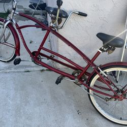 Tandem Bikes 
