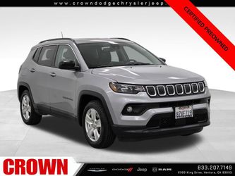 2022 Jeep Compass