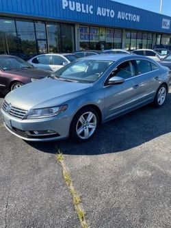 2013 Volkswagen CC