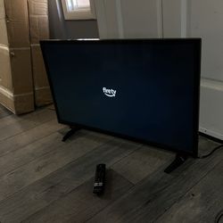 Insignia™ - 32" Class F20 Series LED HD Smart Fire TV