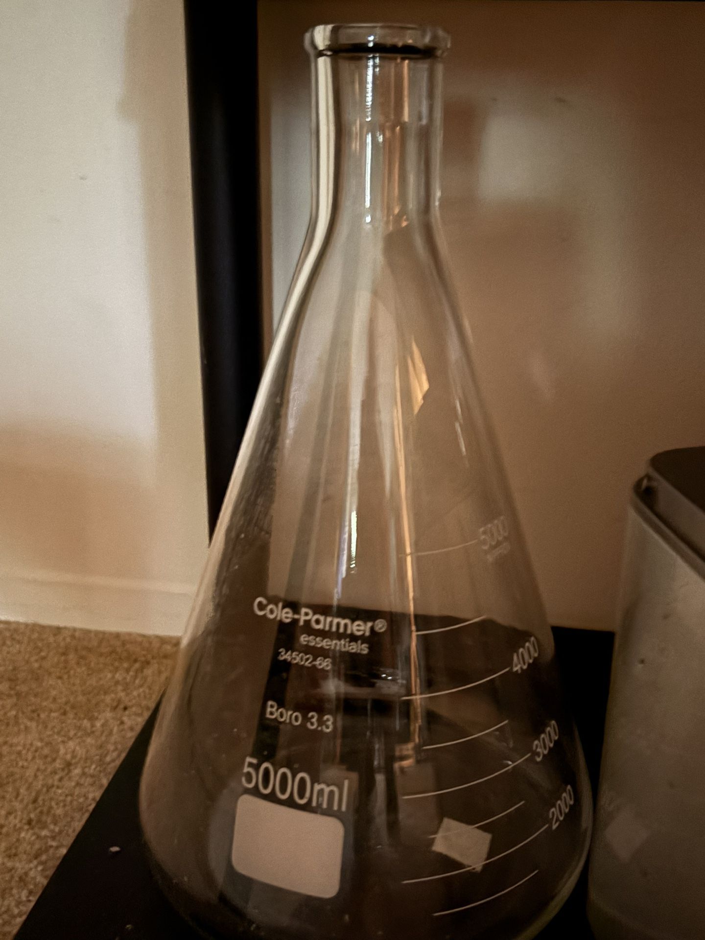 Erlenmeyer flask