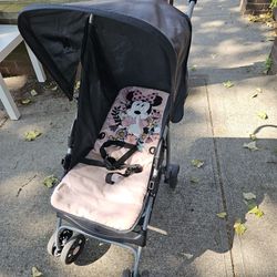 Minnie Mouse Hauck Stroller