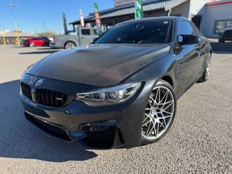 2018 BMW M4