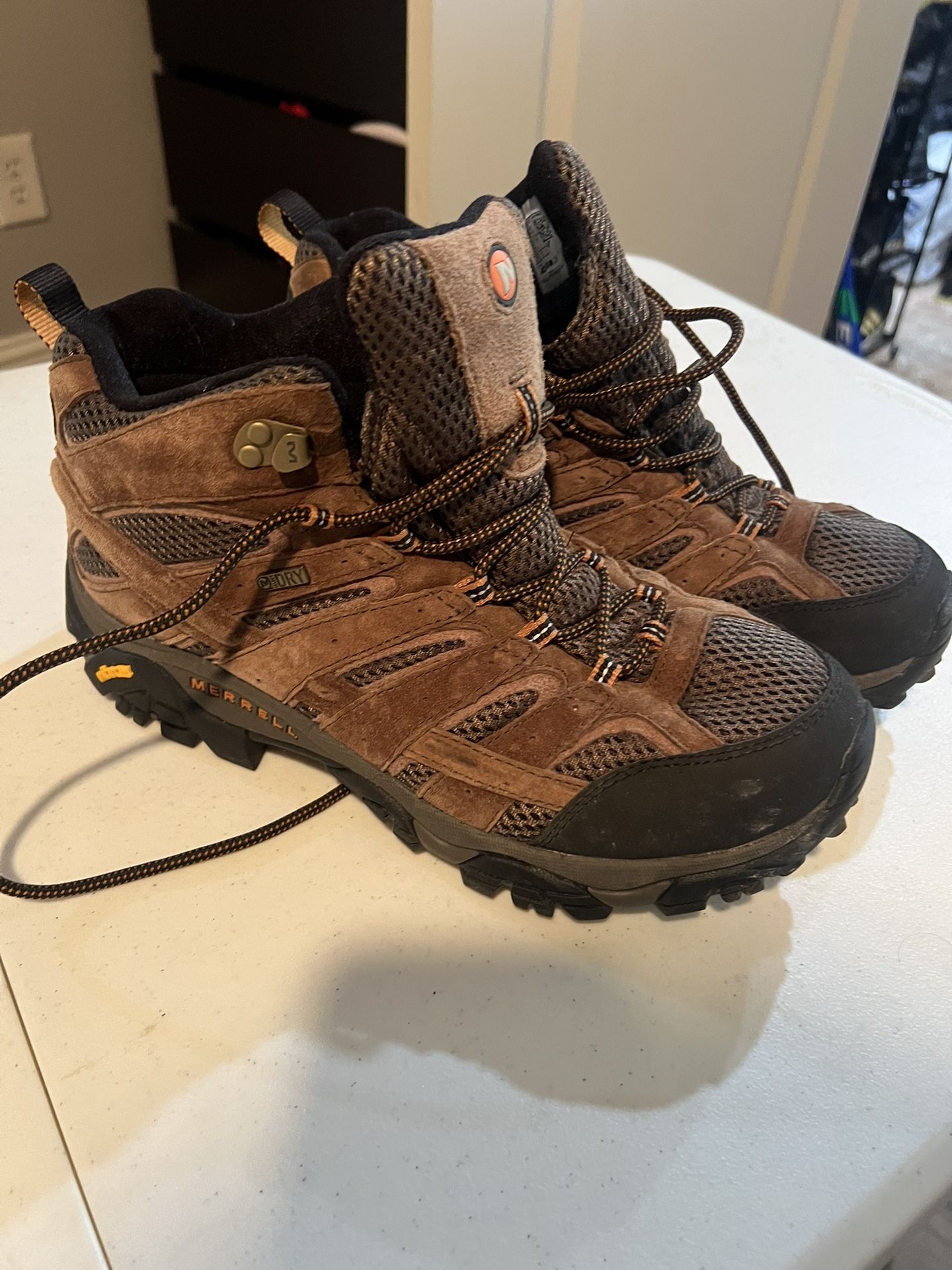 Hiking Boots Merrell Size 10