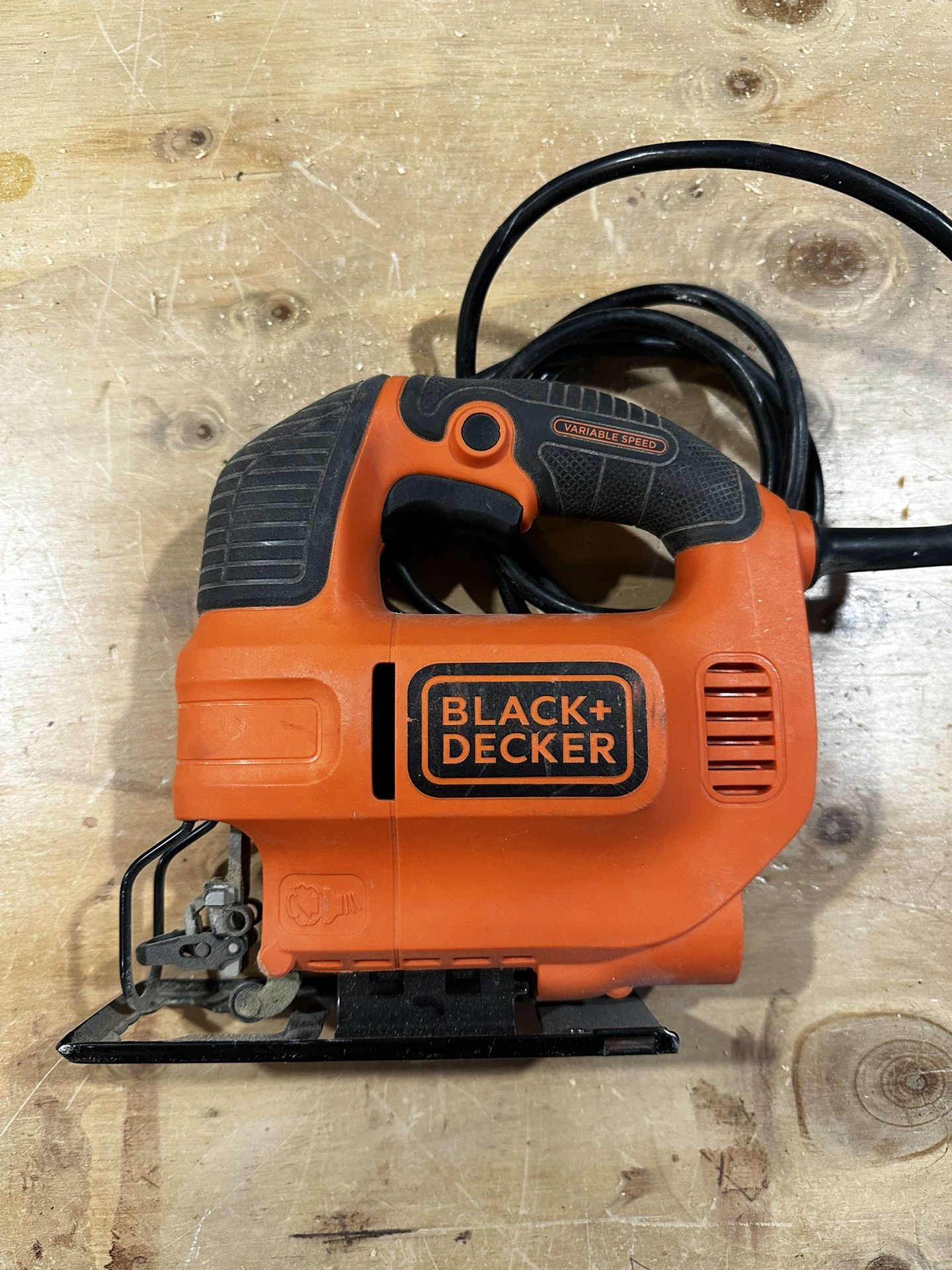 Jigsaw Tool 