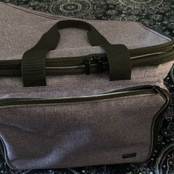 Large Teamoy Knitting Bag With Cover 