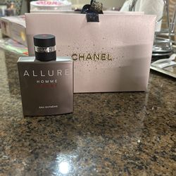 ALLURE HOMME SPORT