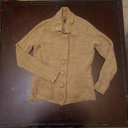 Apt. 9 Warm Sweater Jacket Size PS
