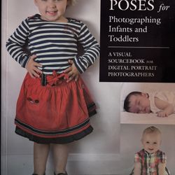500 Poses for Photographing Infants And Toddlers 