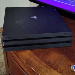PS4 Pro 1tb