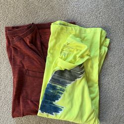 Men’s American Eagle shirts