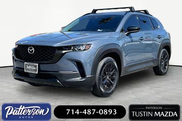 2025 Mazda CX-50 Hybrid