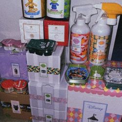 Scentsy Wax warmers & more 
