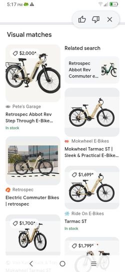 Electric bike