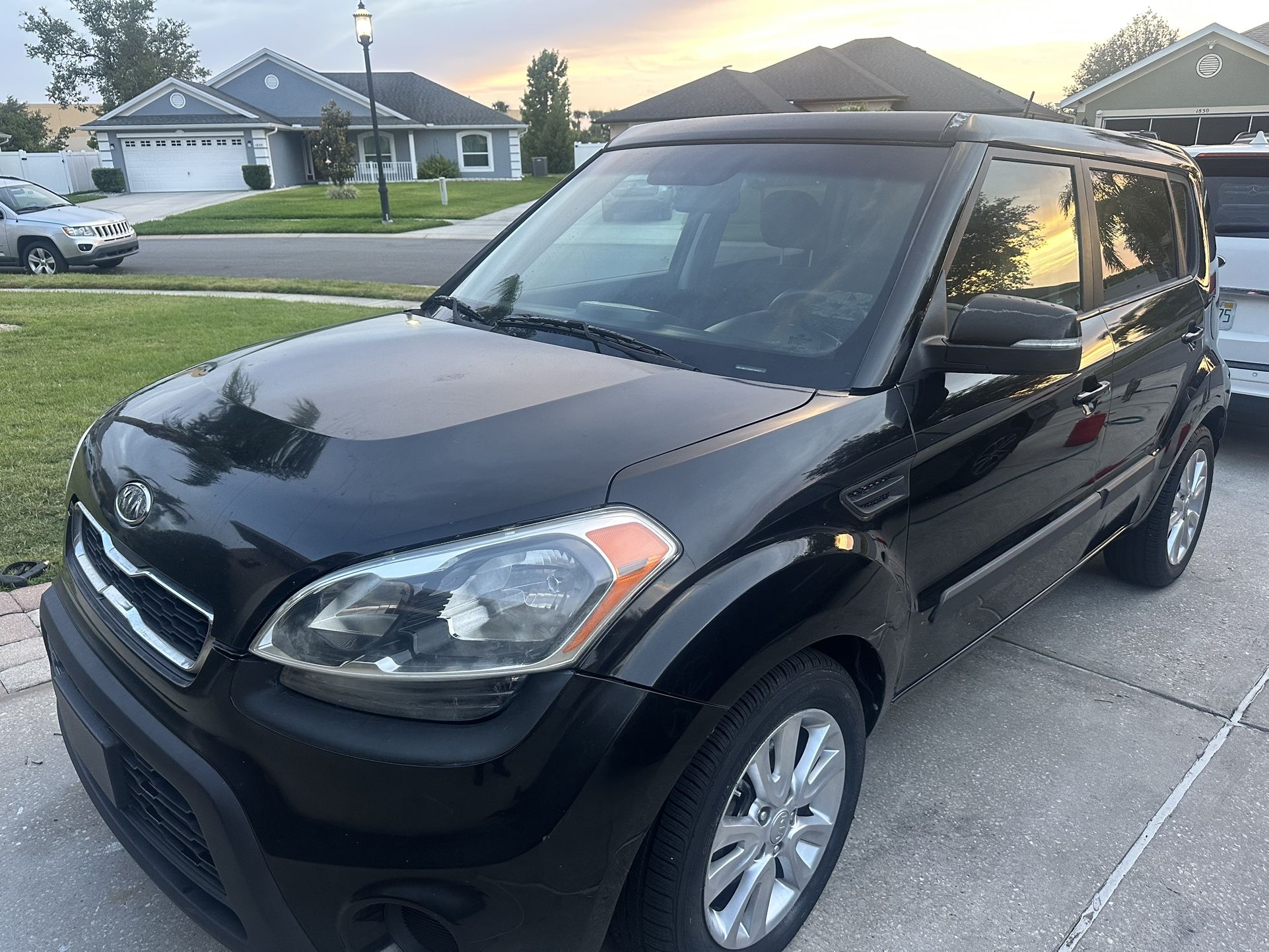 2012 KIA Soul