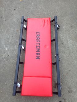 Craftman car