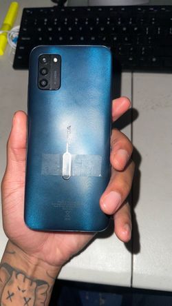 Nokia Android Smartphone Blue
