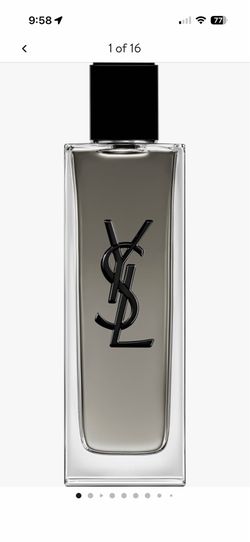 YSL Myslf EDT Intense