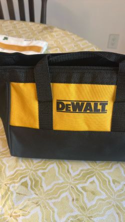 Dewalt Tool Bag—-NEW