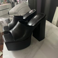 ZYB Chunky 6in Platforms