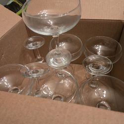 Glass Cups