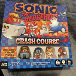 Sonic Crash Course