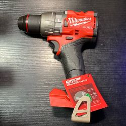 Milwaukee M18 Fuel Hammer Drill Tool Only 