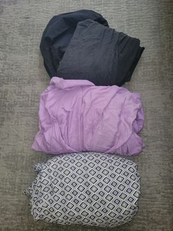 3 fitted sheets