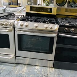 Lg Stove 11$ Down Payment